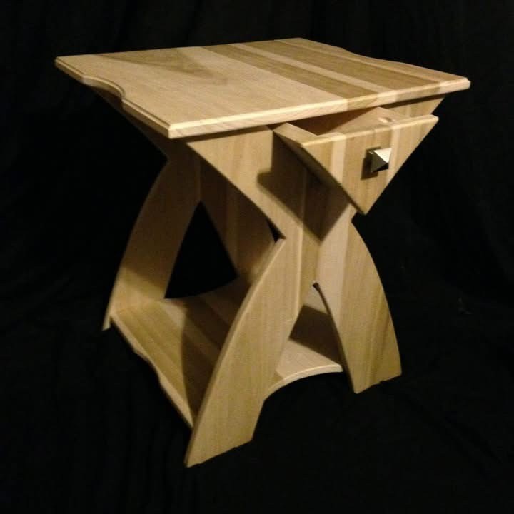 Modern End Table