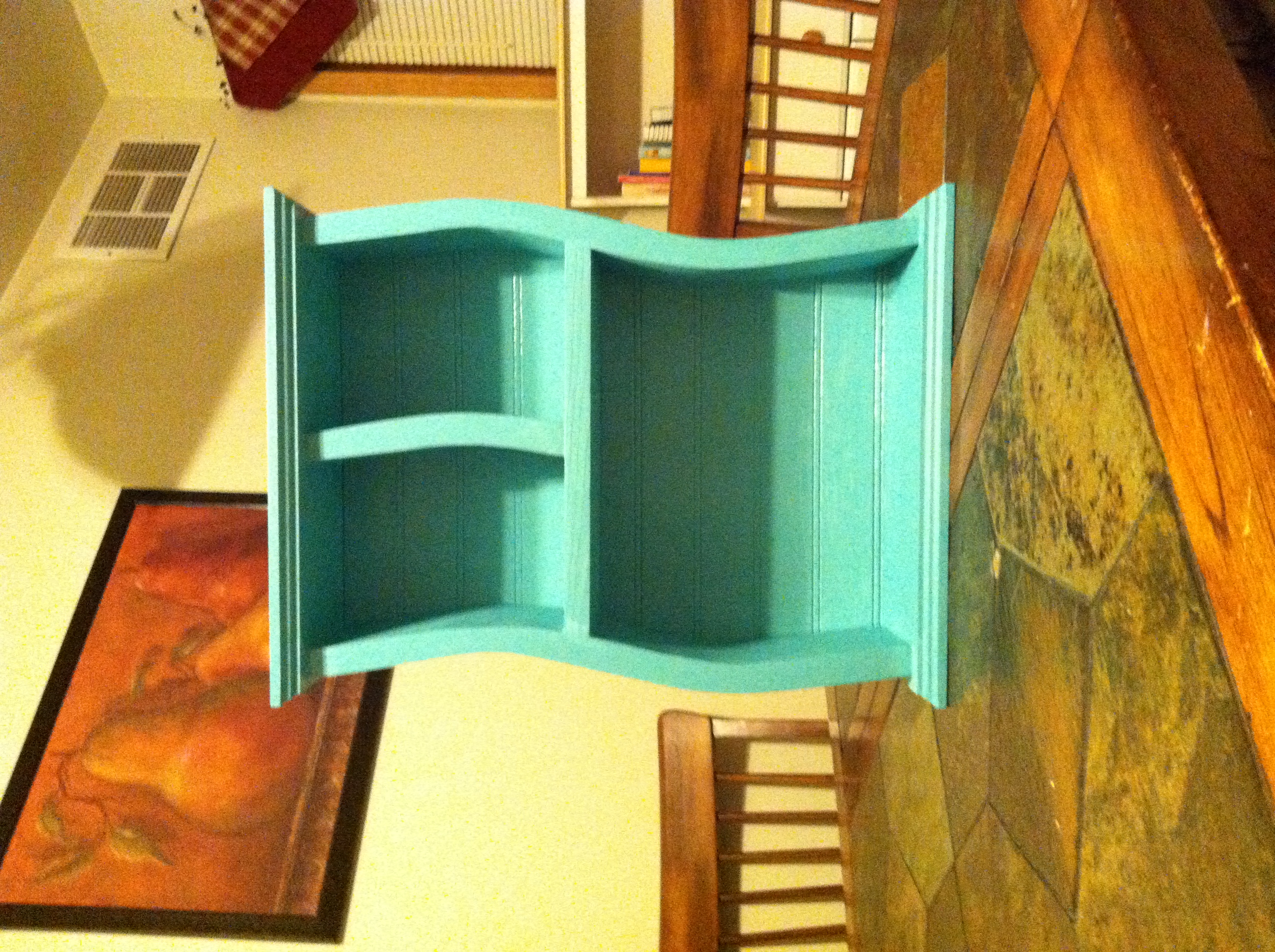 Wavy Shelf